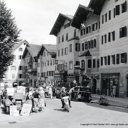 Chalet Strasshofer คิทซ์บือห์ ภายนอก รูปภาพ