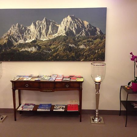 Chalet Strasshofer คิทซ์บือห์ ภายนอก รูปภาพ