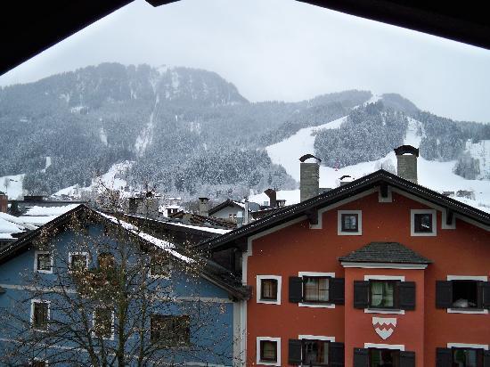Chalet Strasshofer คิทซ์บือห์ ภายนอก รูปภาพ