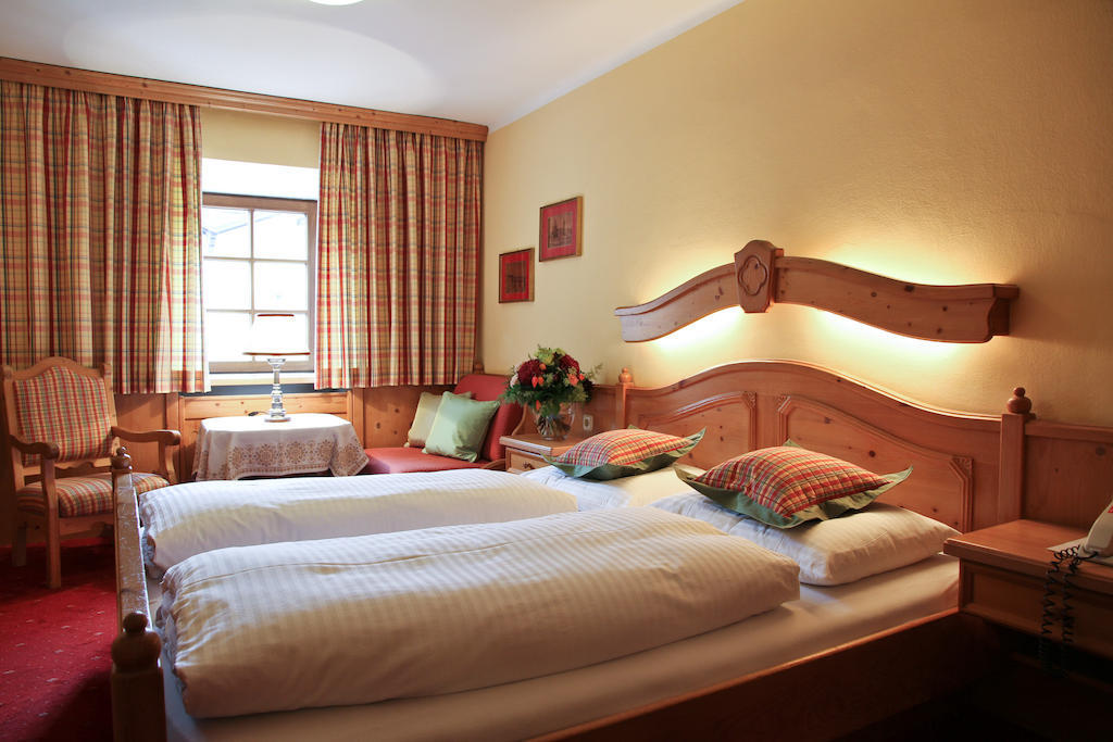 Chalet Strasshofer คิทซ์บือห์ ห้อง รูปภาพ