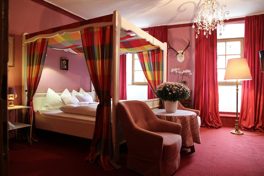Chalet Strasshofer คิทซ์บือห์ ห้อง รูปภาพ
