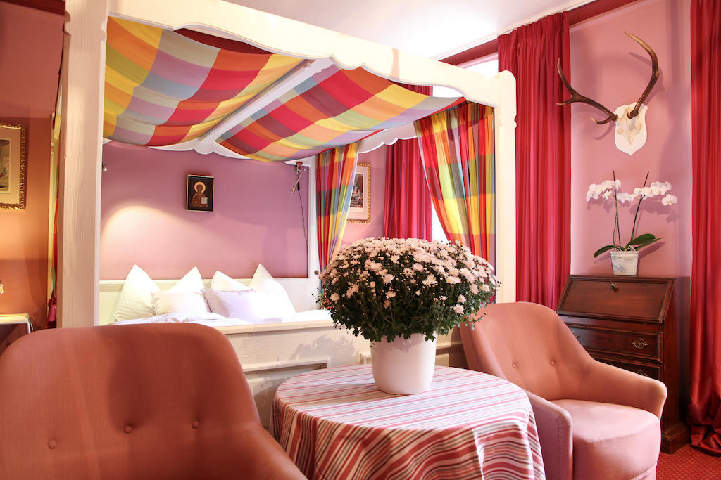 Chalet Strasshofer คิทซ์บือห์ ภายนอก รูปภาพ